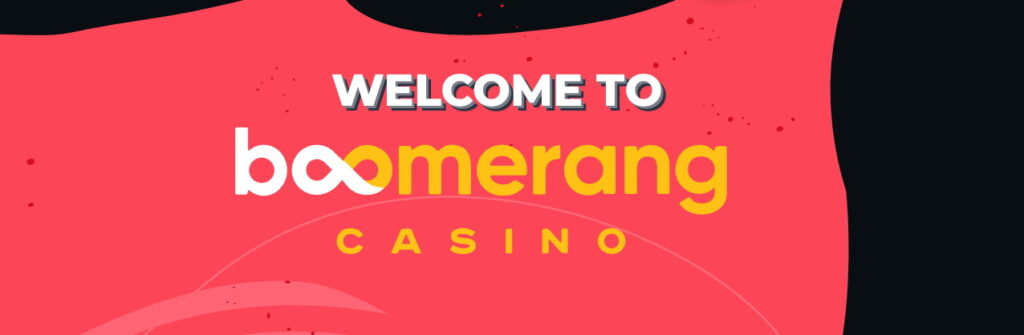 Boomerang Casino Review